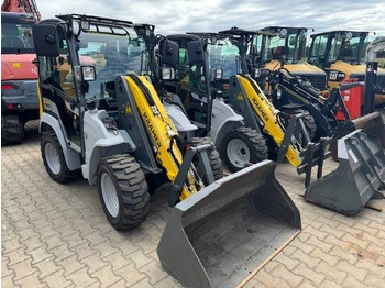 Chargeuse sur pneus KRAMER