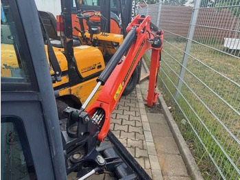 Mini pelle KUBOTA KX018-4: photos 2