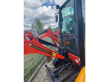 Mini pelle KUBOTA KX018-4: photos 3