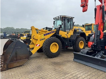 Chargeuse sur pneus KOMATSU WA320