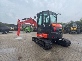 Mini pelle KUBOTA