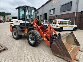 Chargeuse sur pneus TEREX