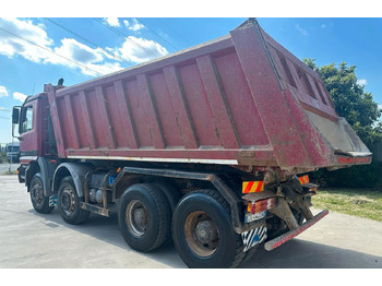 Camion benne Mercedes Actros 4143 ribaltabile 4 assi: photos 3