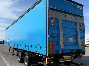 Semi-remorque rideaux coulissants KEL-BERG City tipper / City-Kippanhänger / City tiptrailer: photos 5