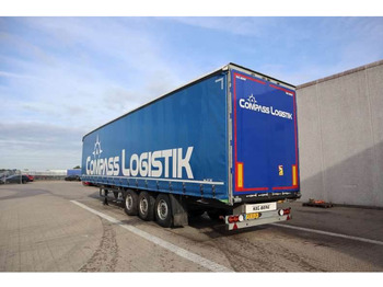 Semi-remorque rideaux coulissants KEL-BERG Curtainsider/Planenauflieger/Gardin: photos 4