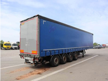 Semi-remorque rideaux coulissants KEL-BERG Curtainsider/Planenauflieger/Gardin: photos 3