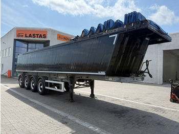 Semi-remorque benne KEL-BERG