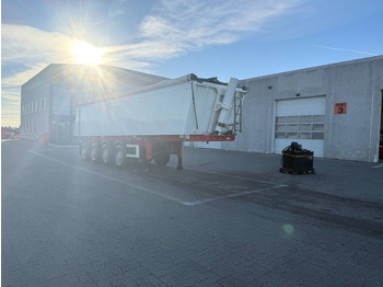 Semi-remorque benne KEL-BERG