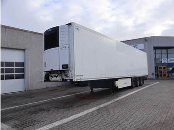 Krone Reefertrailer/Kühlauflieger/køletrailer — crédit-bail Krone Reefertrailer/Kühlauflieger/køletrailer: photos 1