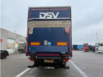 Semi-remorque rideaux coulissants Kronen City curtain / City-Plane / City gardin: photos 4 Semi-remorque rideaux coulissants Kronen City curtain / City-Plane / City gardin: photos 4