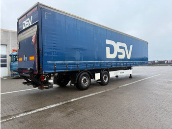 Semi-remorque rideaux coulissants Kronen City curtain / City-Plane / City gardin: photos 3 Semi-remorque rideaux coulissants Kronen City curtain / City-Plane / City gardin: photos 3