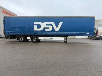 Semi-remorque rideaux coulissants Kronen City curtain / City-Plane / City gardin: photos 2 Semi-remorque rideaux coulissants Kronen City curtain / City-Plane / City gardin: photos 2