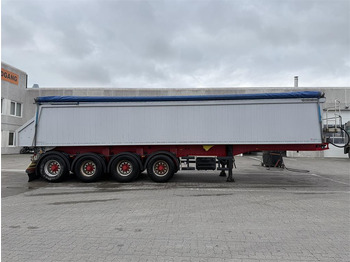 Langendorf 4 aks. tiptrailer — crédit-bail Langendorf 4 aks. tiptrailer: photos 3