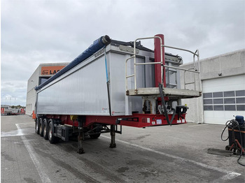 Langendorf 4 aks. tiptrailer — crédit-bail Langendorf 4 aks. tiptrailer: photos 2