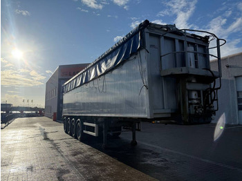 Semi-remorque benne AMT