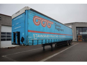 Semi-remorque KEL-BERG