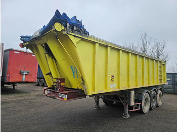 Semi-remorque benne BENALU