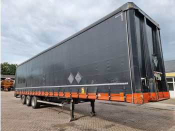 Semi-remorque rideaux coulissants Van Hool BPW - DRUM: photos 3