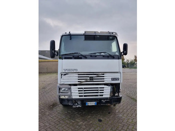 Camion benne Volvo FH 12.420 6x4 - Manual Gear - STEEL/STEEL - Big Axles - PTO: photos 3