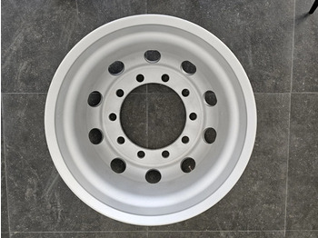 Jante pour Camion alcoa 22.5 x 9.00 (200 Pieces in stock): photos 2 Jante pour Camion alcoa 22.5 x 9.00 (200 Pieces in stock): photos 2
