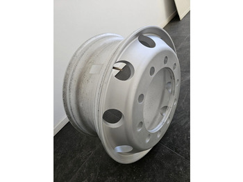 Jante pour Camion alcoa 22.5 x 9.00 (200 Pieces in stock): photos 4 Jante pour Camion alcoa 22.5 x 9.00 (200 Pieces in stock): photos 4