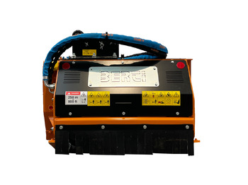 Accessoire pour Mini pelle neuf Berti PARK / FX 120: photos 3