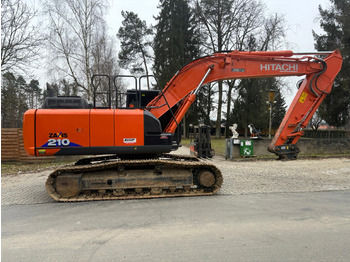 Pelle sur chenille HITACHI ZX 210-6: photos 2