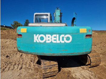 Pelle sur chenille KOBELCO SK 210 NLC-6E: photos 5