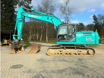Pelle sur chenille KOBELCO