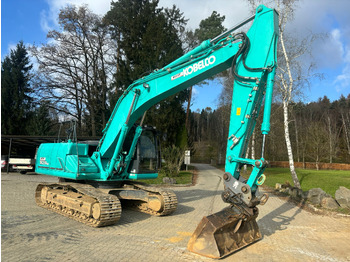Pelle sur chenille Kobelco SK 210 NLC-9: photos 4