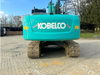 Pelle sur chenille Kobelco SK 210 NLC-9: photos 5