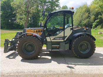 Chariot télescopique LIEBHERR