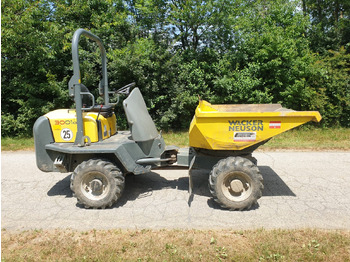 Tombereau WACKER NEUSON 3001: photos 2