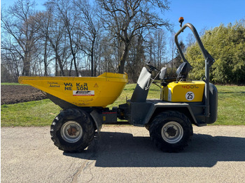Tombereau WACKER