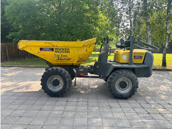 Tombereau WACKER