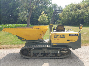 Tombereau WACKER