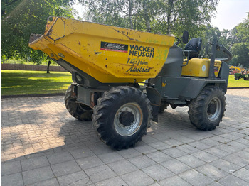 Tombereau Wacker Neuson 5001: photos 3