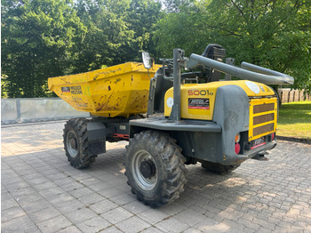 Tombereau Wacker Neuson 5001: photos 5