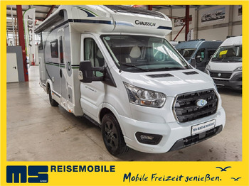 Camping-car profilé CHAUSSON