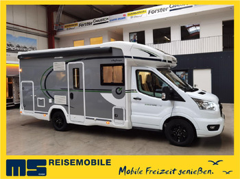 Camping-car profilé CHAUSSON 640