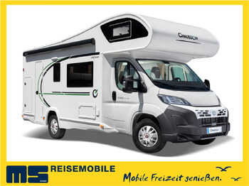 Camping-car capucine CHAUSSON C656 First Line