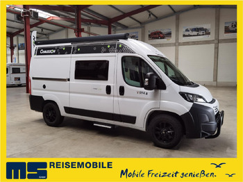 Fourgon aménagé CHAUSSON V594S First Line