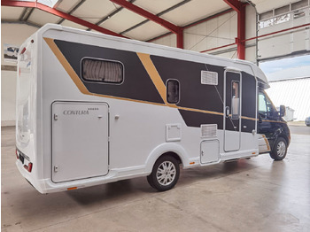 Camping-car profilé Eura Mobil CONTURA 766 EB / LUMINARY PAKET / EINZELBETTEN: photos 4