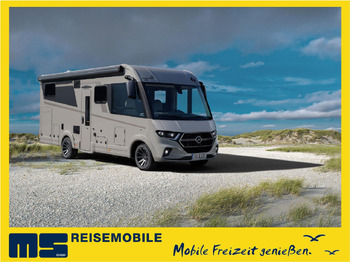 Camping-car intégral EURA MOBIL