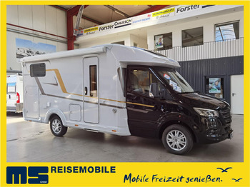 Camping-car profilé EURA MOBIL