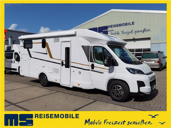 Camping-car profilé EURA MOBIL