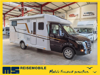 Camping-car profilé EURA MOBIL