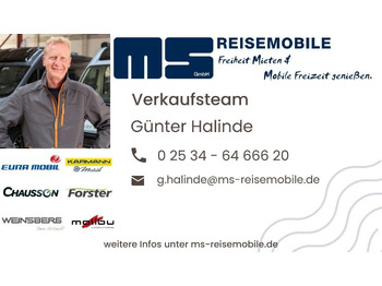 Fourgon aménagé Eura Mobil VAN 635 EB - MODELL 2026 - 140PS / 8G.AUTOMATIK: photos 2 Fourgon aménagé Eura Mobil VAN 635 EB - MODELL 2026 - 140PS / 8G.AUTOMATIK: photos 2