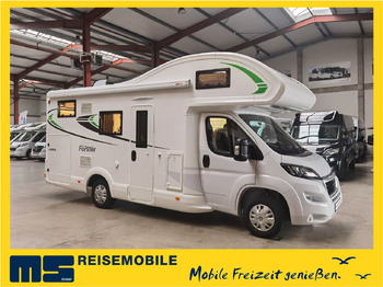 Camping-car capucine FORSTER