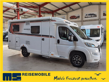Camping-car profilé WEINSBERG CaraCompact 600 MEG